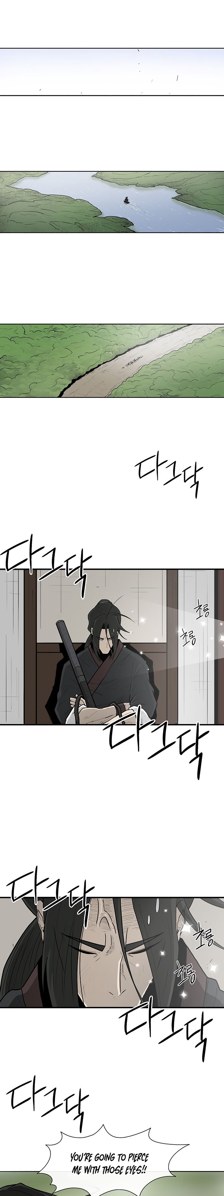 Legend of the Northern Blade Chapter 25 20